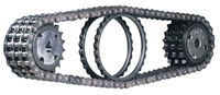 ROLL RING TENSIONER